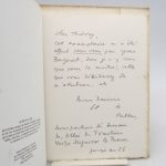 Couverture du livre Estimation du livre « le Cep de la nuit »