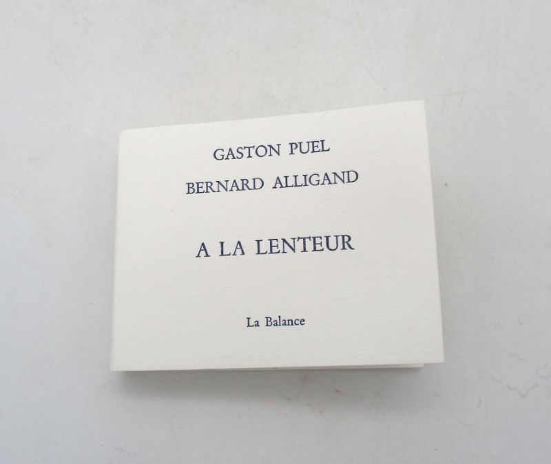 Couverture du livre Estimation du livre « À la lenteur »
