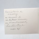 Couverture du livre Estimation du livre « À la lenteur »