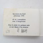 Couverture du livre Estimation du livre « À la lenteur »