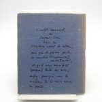 Couverture du livre Estimation du livre &laquo;&nbsp;inédits manuscrits – Un brabant double avec des voiles&nbsp;&raquo;