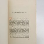 Couverture du livre Estimation du livre « divagations »