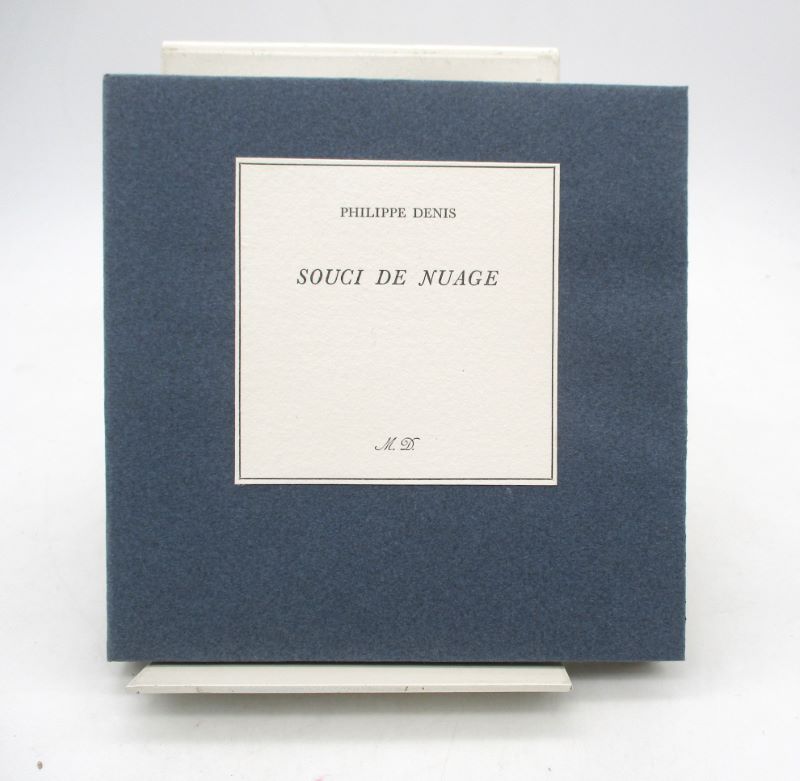 Couverture du livre Estimation du livre « souci de nuage »