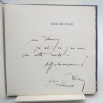 Couverture du livre Estimation du livre « souci de nuage »