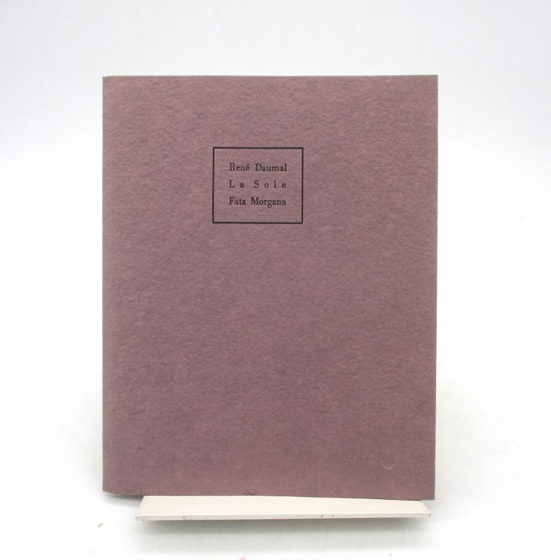 Couverture du livre Estimation du livre « la Soie »