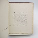 Couverture du livre Estimation du livre « la Soie »