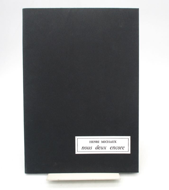 Couverture du livre Estimation du livre « nous deux encore »