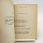 Couverture du livre Estimation du livre « poèmes »