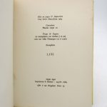 Couverture du livre Estimation du livre « miroir de la tauromachie précédé de Tauromachies »
