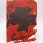 Couverture du livre Estimation du livre « repères – Tàpies »