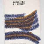 Couverture du livre Estimation du livre « derrière le miroir »