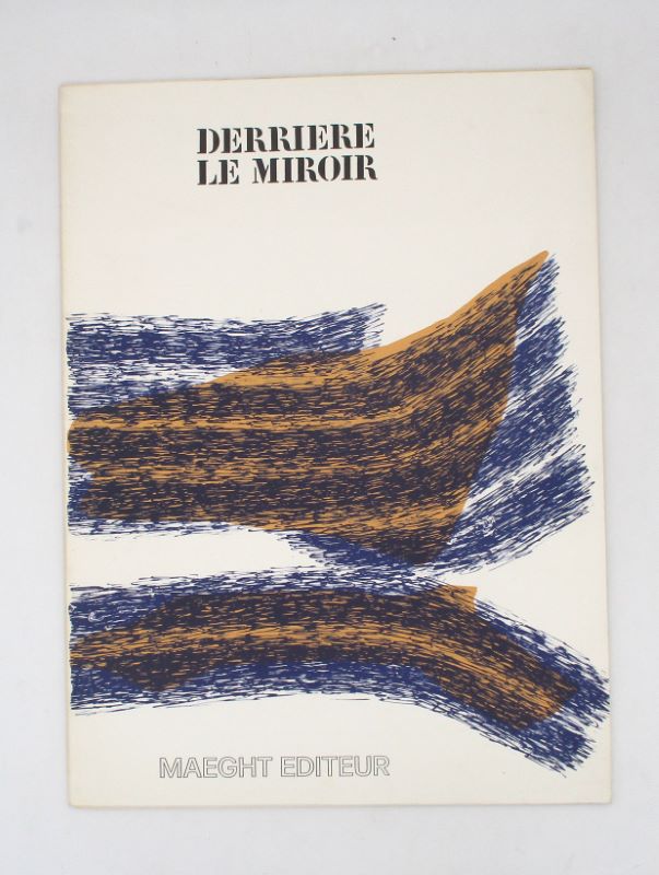 Couverture du livre Estimation du livre « derrière le miroir »