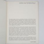 Couverture du livre Estimation du livre « derrière le miroir »