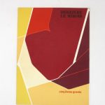 Couverture du livre Estimation du livre « derrière le miroir : cinq livres gravés »