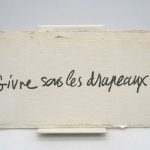 Couverture du livre Estimation du livre « givre sous les drapeaux »