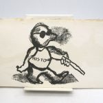 Couverture du livre Estimation du livre « givre sous les drapeaux »