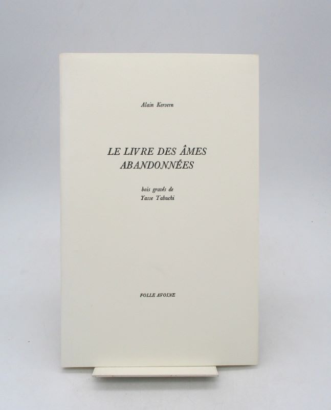 Couverture du livre Estimation du livre « le Livre des âmes abandonnées »