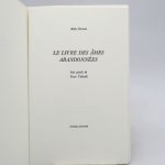 Couverture du livre Estimation du livre « le Livre des âmes abandonnées »