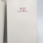 Couverture du livre Estimation du livre « la Moitié du geste »