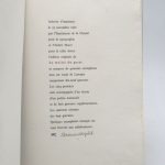 Couverture du livre Estimation du livre « la Moitié du geste »