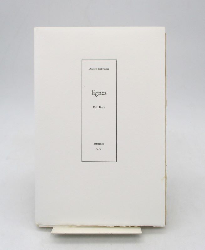 Image supplémentaire du livre Estimation du livre « lignes »