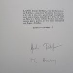 Couverture du livre Estimation du livre « lignes »