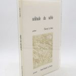 Couverture du livre Estimation du livre « solitude du sable »