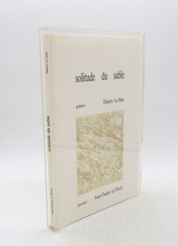 Image supplémentaire du livre Estimation du livre « solitude du sable »