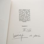 Couverture du livre Estimation du livre « solitude du sable »