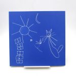 Couverture du livre Estimation du livre « ce que c’est qui est bleu »