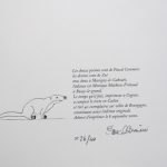 Couverture du livre Estimation du livre « ce que c’est qui est bleu »