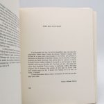 Couverture du livre Estimation du livre « celui qui ne peut se servir des mots »