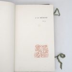 Couverture du livre Estimation du livre « rené Leys »