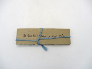 Estimation Edition originale - Couverture du livre Estimation du livre « de tous les animaux je serais l’âne »