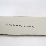 Couverture du livre Estimation du livre « de tous les animaux je serais l’âne »