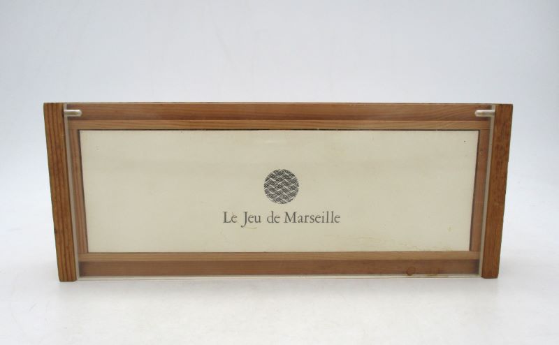 Couverture du livre Estimation du livre « le Jeu de Marseille »