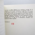 Couverture du livre Estimation du livre « mise au point »