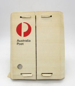 Estimation Livre illustré - Couverture du livre Estimation du livre « australia poet »