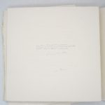 Couverture du livre Estimation du livre « correspondances »