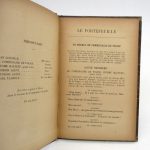 Couverture du livre Estimation du livre « le Portefeuille »