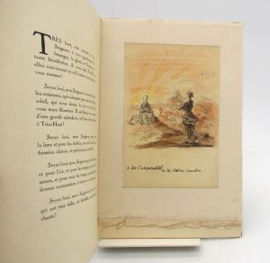 Estimation Incunable – Livre d’heures - Couverture du livre Estimation du livre « le VIIe centenaire du Cantique de frère Soleil ou Laudes des créatures de notre séraphique père Saint-François d’Assise (1225-1925) »