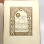 Couverture du livre Estimation du livre « antar : prospectus »