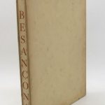 Couverture du livre Estimation du livre « besançon »