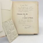 Couverture du livre Estimation du livre « l’Auvergne chez elle et à travers le monde »