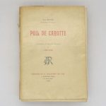 Couverture du livre Estimation du livre « poil de Carotte : suites des gravures »