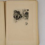 Couverture du livre Estimation du livre « poil de Carotte : suites des gravures »