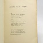 Couverture du livre Estimation du livre « cantilènes du malheur »