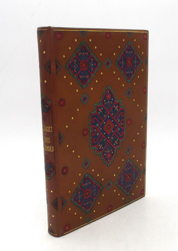 Image supplémentaire du livre Estimation du livre « trois légendes d’or, d’argent et de cuivre »