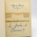 Couverture du livre Estimation du livre « le Jardin de Bérénice »