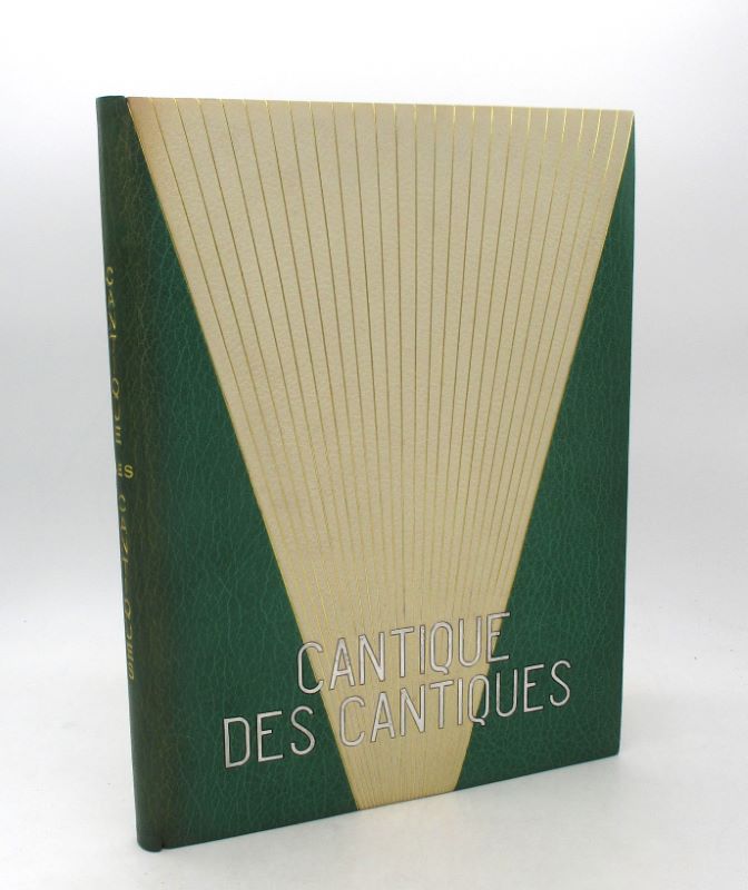Image supplémentaire du livre Estimation du livre « cantique des cantiques »